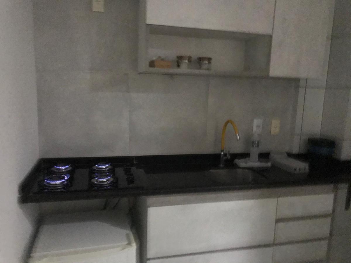 Ap Vista Mar Ponta Negra C/ Camareira E Troc Roupa De Cama Appartement Natal Buitenkant foto